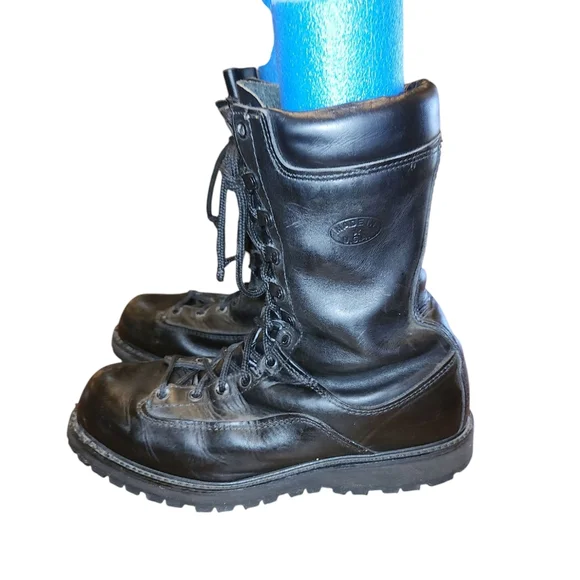Matterhorn 1949 Steeltoe Combat Boots Size 10.5 Wide